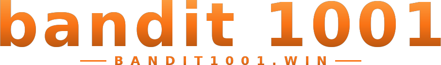 bandit 1001 logo